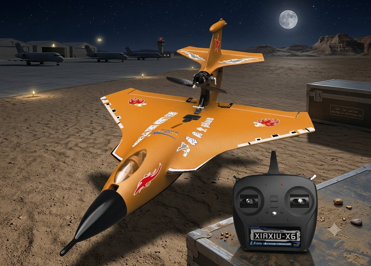 rc  plane 