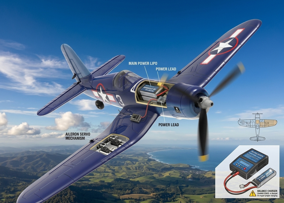 rc  planes
