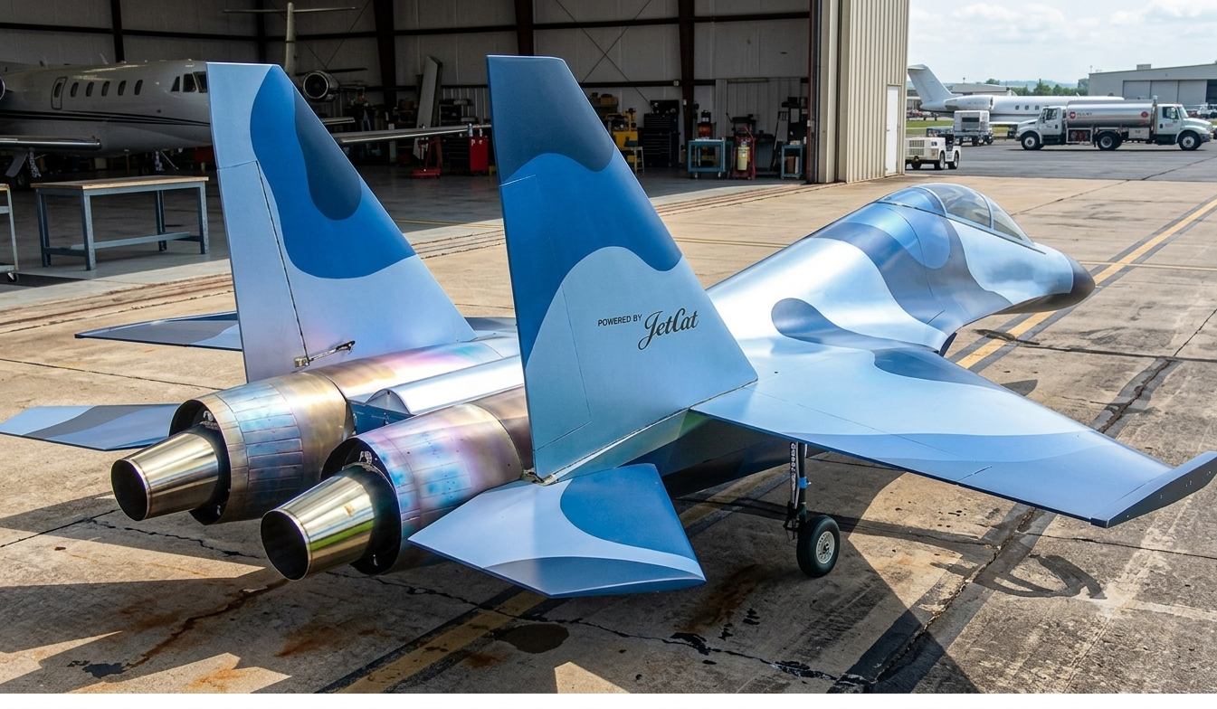 jet power