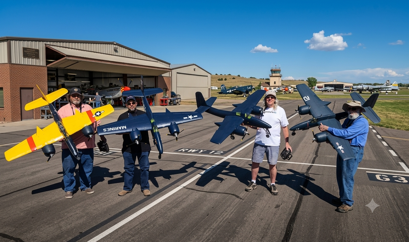 rc jet planes