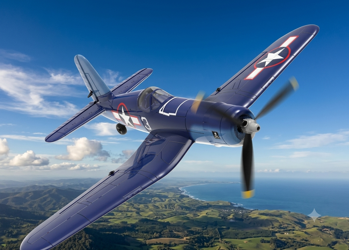 rc plane