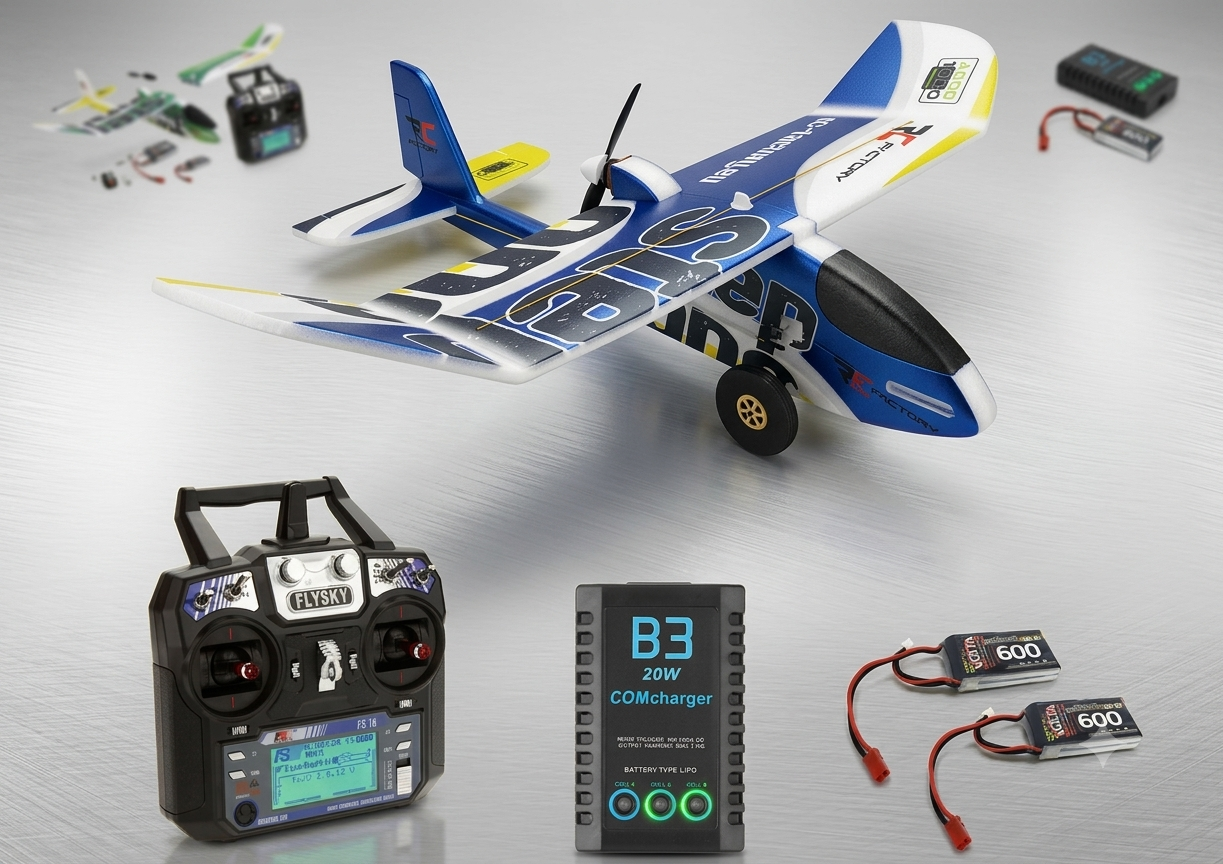 rc plane